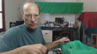 AM6 Engine Assembly Guide  Part 4  Making silicone impregnated gaskets [upl. by Llertnor]