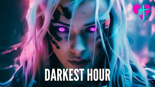 ARDENITE Drop Beat Empire  Darkest Hour AI Music Video [upl. by Garrett]