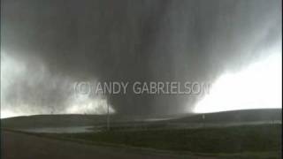 May 22 2010 Several Tornadoes in North Central SD [upl. by Viscardi]