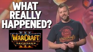 The History of Warcraft 3 and what it Means Now [upl. by Etnasa]