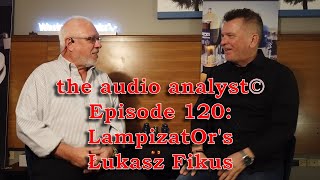 E120 LampizatOrs Łukasz Fikus [upl. by Kaule587]