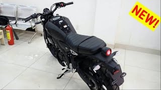 Finally Yamaha 150cc Retro Roadster bike Launched In IndiaPriceSpecsFeaturesMileageEngine 2024 [upl. by Eardna]