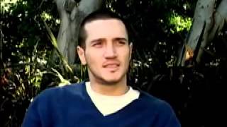 John Frusciante talking about other demensions Interview [upl. by Jelks]