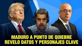 ¿Cómo Trump planea apoyar a Venezuela Revelo lo que puedo sobre su estrategia  Iván Simonovis [upl. by Emory]