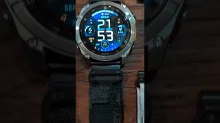 Garmin Fenix 8 Hemsut watch bands PART 2 [upl. by Belcher711]