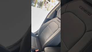 Kia cerato 2017 special seat covers [upl. by Yantruoc91]