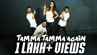 Tamma Tamma Again  Dance Cover By Sayantika  Bindaas Sayantika [upl. by Sawyor]