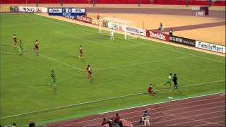 عراق وعمان تصفيات كأس العالم البرازيل اخر 5 دقايق 462013 [upl. by Teece]