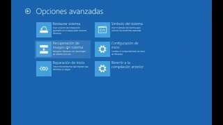 Tu PC no se Inicio Correctamente en Windows 108  Pantalla Azul de Reparación Automática  SOLUCIÓN [upl. by Giess]