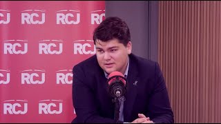 Nathan Smadja PrésidentFondateur de l’association Résiste est linvité de la rédaction [upl. by Ananna]