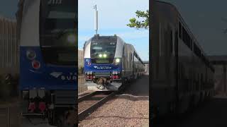 2113 Hauls through Carlsbad Village socalrailfanning socalrailfans carlsbadvillage socalrailfan [upl. by Scoville760]