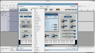 COMO BAIXAR E INSTALAR O AUTOTUNE DENTRO DO AUDACITY PASSO A PASSO 2 [upl. by Wardieu714]