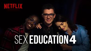 Welcome to Moordale Secondary School  Sex Education Season 4 Release Date [upl. by Nurav]