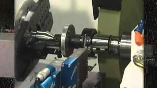 Studer S36 Heavy Duty Capto Tool Holder CNC Grinding Video [upl. by Fein]