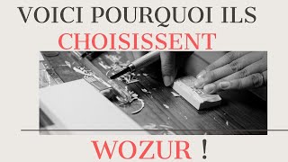 WOZUR  VOICI POURQUOI DE PLUS EN PLUS DE PERSONNES OPTENT POUR WOZUR [upl. by Ikkir865]