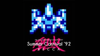 Summer Carnival 92  Recca  OST JSR2302High Quality720p [upl. by Orvas836]