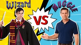 Wizard vs Muggle Shorts [upl. by Merry169]