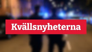 Kvällsnyheterna den 12 juli [upl. by Onifled]