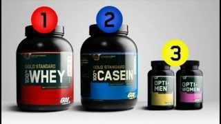 Performance Optimum Nutrition [upl. by Asert]