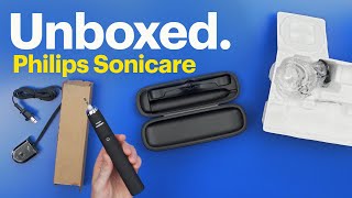 Unboxed Philips Sonicare [upl. by Graner421]