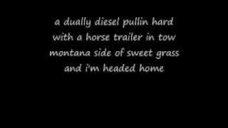 Corb Lund Hurtin Albertan Lyrics [upl. by Sheeree342]