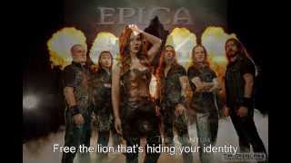 Epica  Chemical insomnia with lyrics Album The Quantum enigma [upl. by Malone516]