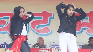 Chunri Chunri Dance  Hayaghat Mahotsav [upl. by Yrome164]