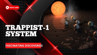 Fascinating Discoveries in the TRAPPIST1 System [upl. by Aierbma]