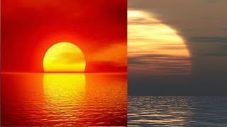 Top 8 puestas de sol más increibles del mundo [upl. by Felicia847]