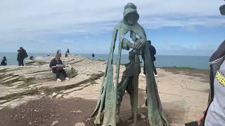 Tintagel Castle UK 🇬🇧 [upl. by Prowel]