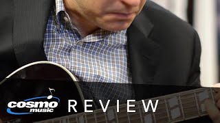 Eastman AR371CE  AR372CE Guitar Review [upl. by Lubet]