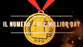 Il numero 1 del million day Metodo con previsione in corso [upl. by Perl]