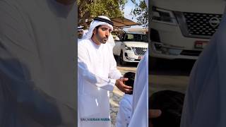 Sheikh Hamdan  فزاع FAZZA  Dubai 29122023 [upl. by Derayne]