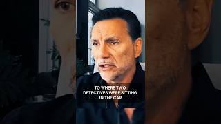 Michael Franzese Story About Detectives 🤯 crime [upl. by Alley987]