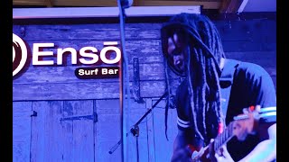 Ras Ninin LIVE at ENSŌ Restaurant amp Lounge Bar [upl. by Annoyed]