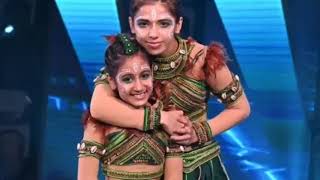 Neerja tiwari Super dancer chapter 4 2021 Rahane Bali malakhedi hoshangabad [upl. by Tevlev175]