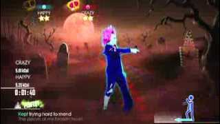 I Will Survive  Gloria Gaynor  Just Dance 2014  PS3 Fitness [upl. by Yanaj745]