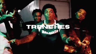 FREE HARD Yungeen Ace Type Beat 2024 “Trenches” [upl. by Katzir952]