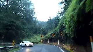 Maui The Road to Hana Timelapse [upl. by Aruasi]