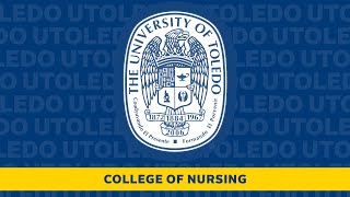 UToledo College of Nursing Spring 2021 Convocation  Morning Ceremony [upl. by Eemyaj110]