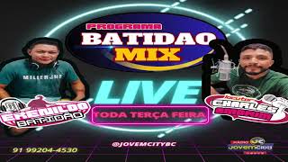 6° EDIÇAO DO PROGRAMA BATIDAO MIX COM A PARTICIPAÇAO DO DJ MANOEL PRESSAO [upl. by Errehs]