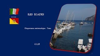 ILES EGADES [upl. by Andromache]