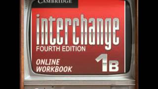 Descarga el Interchange workbook 1B pdf [upl. by Gunther]