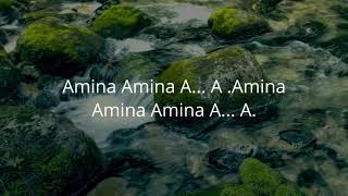 Sanaipei Tande Amina Video Lyrics [upl. by Denman]