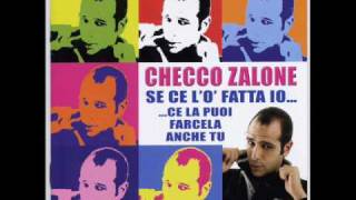 Checco Zalone Se ce lo fatta io [upl. by Mechelle851]