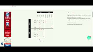 Bed Time  Logic Grid Puzzle  Walkthrough [upl. by Clovah]