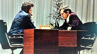 One of the greatest endgames of all time  Spassky vs Fischer  World Championship Match 1972 [upl. by Oidivo]