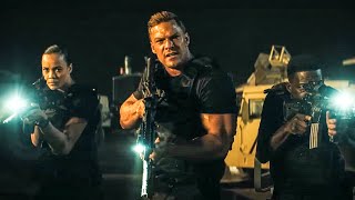 Jack Reachers Drug Bust Mission  Reacher Season 2 Alan Ritchson [upl. by Carol-Jean147]