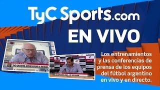 TyCSportscom EN VIVO [upl. by Elauqsap]