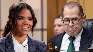 Jerry Nadler Tries To BAIT Candace Owens Instantly Regrets It [upl. by Enomed]